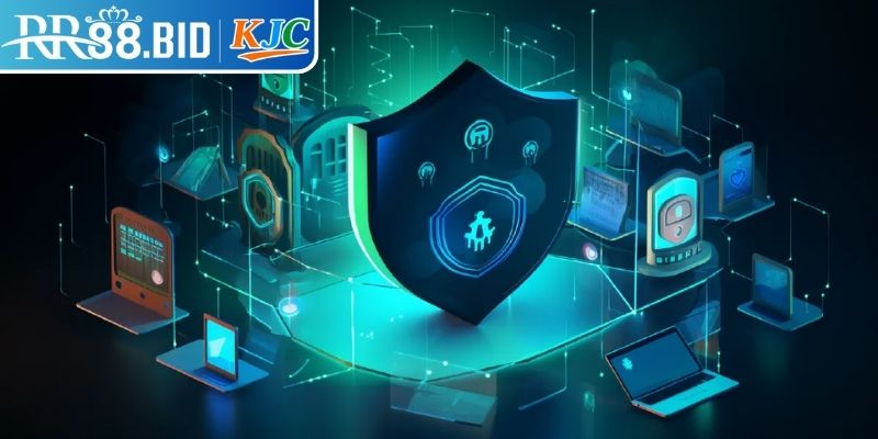 Ứng dụng công nghệ và lưu trữ chính sách bảo mật RR88 đa tầng