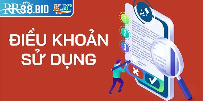 Trách nhiệm về sở hữu trí tuệ và điều khoản sử dụng RR88